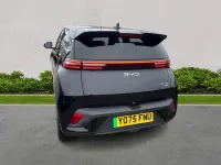 Nuevo BYD Dolphin Boost 64 kW (88 CV) 2026 Negro Utilitario
