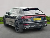 Used Audi RS Q8 Advanced 591 HP (434 kW) 2025 Black SUV