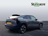Used Mazda MX30 Exclusive-Line 170 HP (125 kW) 2025 Grey SUV