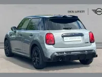 Used Mini Cooper Hatch 134 HP (98 kW) 2021 Grey Hatchback