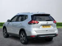 Used Nissan X-Trail Acenta Premium 159 HP (116 kW) 2020 Silver SUV