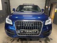 used Audi Q5 3.0 TDI Quattro S Line Plus 5dr S Tronic