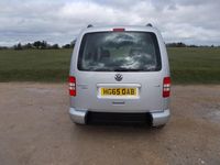 Used VW Caddy Life 2016 Silver MPV
