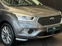 Used Ford Kuga Vignale 182 HP (133 kW) 2019 Grey SUV