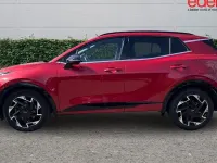 Used Kia Sportage GT-Line 150 HP (110 kW) 2023 SUV