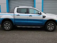 Used Ford Ranger Wildtrack 2019 Silver Pickup