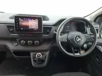 Used Renault Trafic 2024 White MPV