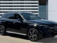 Used Mercedes GLC300 AMG Line Premium 291 HP (214 kW) 2024 Black SUV