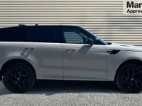 Used Land Rover Range Rover Sport SE Dynamic 300 HP (220 kW) 2023 Grey SUV