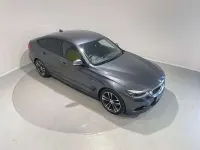 Used BMW 320 Gran Turismo M Sport 2017 Grey Hatchback