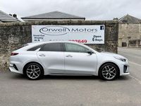 Used Kia ProCeed GT-Line 158 HP (116 kW) 2021 Silver Estate