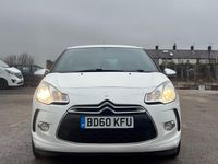 Usado Citroën DS3 2010 Branco Citadino