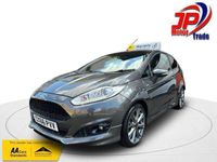 used Ford Fiesta 1.0 EcoBoost 125 ST-Line 3dr