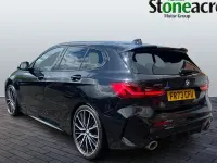 Used BMW M135 Comfort Edition 306 HP (225 kW) 2023 Black Hatchback