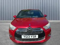 Usado Citroën DS4 115 HP (84 kW) 2013 Vermelho Citadino
