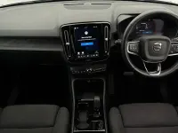 Used Volvo XC40 Plus 169 kW (231 HP) 2022 Silver SUV
