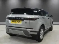 Used Land Rover Range Rover evoque S 150 HP (110 kW) 2020 Silver SUV