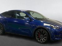 Used Tesla Model Y Performance 313 kW (426 HP) 2023 Blue SUV