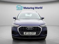 Used Audi Q3 241 HP (177 kW) 2023 SUV
