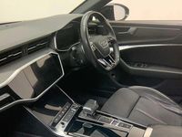 Used Audi A6 Black Edition 204 HP (150 kW) 2023 Black Sedan