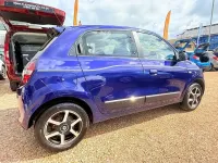 Begagnad Renault Twingo Dynamique 2017 Lila Halvkombi