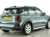 Usado Mini Cooper S Classic 178 HP (130 kW) 2022 Verde Citadino