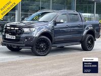 Used Ford Ranger Wildtrack 213 HP (156 kW) 2022 Grey Pickup