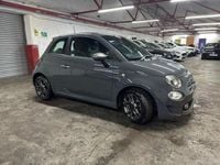 Used Fiat 500 Sport 70 HP (51 kW) 2020 Grey Hatchback
