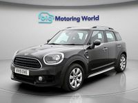 Used Mini Cooper Countryman Classic 134 HP (98 kW) 2019 SUV