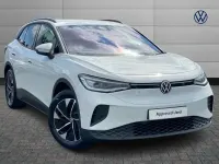 Used VW ID.4 Pro 210 kW (286 HP) 2025 White SUV