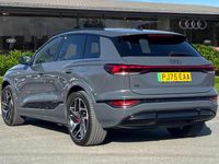 Used Audi Q6 e-tron Advanced 284 kW (387 HP) 2025 Grey SUV