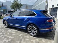 Used Bentley Bentayga 542 HP (398 kW) 2022 Blue SUV