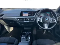 Used BMW M135 Shadowline 302 HP (222 kW) 2021 Grey Hatchback