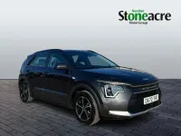 Second-hand Kia Niro 139 CP (102 kW) 2023 Gri SUV