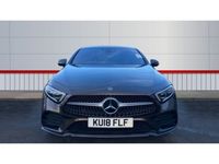 used Mercedes CLS350 CLS Coupe4Matic AMG Line Premium + 4dr 9G-Tronic Diesel Saloon