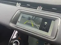Used Land Rover Range Rover evoque R-Dynamic 253 HP (186 kW) 2021 Silver SUV