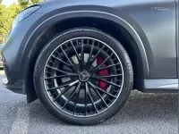 Used Mercedes GLC43 AMG Edition 415 HP (305 kW) 2025 Grey SUV
