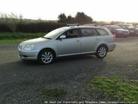 Used Toyota Avensis 148 HP (108 kW) 2005 Hatchback