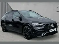 Used Mercedes GLA35 AMG Premium Plus 301 HP (221 kW) 2025 Black SUV