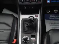 Used Seat Ateca FR Sport 150 HP (110 kW) 2021 Grey SUV