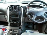 Used Chrysler Grand Voyager 2007 MPV