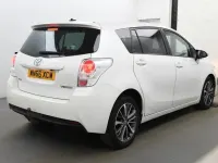 Used Toyota Verso Design 2016 White MPV