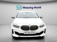 Used BMW M135 306 HP (225 kW) 2023 White Hatchback