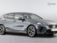 Used BMW 120 M Sport 168 HP (123 kW) 2024 Grey Hatchback