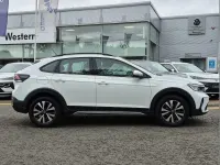 Used VW Taigo Life 110 HP (80 kW) 2023 White SUV