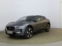 Used Jaguar I-Pace First Edition 294 kW (400 HP) 2018 Grey SUV
