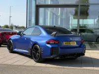 New BMW M2 Comfort Edition 473 HP (347 kW) 2026 Blue Coupe