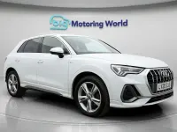 Used Audi Q3 S-Line 150 HP (110 kW) 2023 SUV
