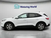Used Ford Kuga Zetec 120 HP (88 kW) 2020 White SUV