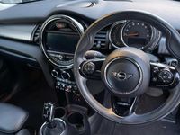 Used Mini Cooper Exclusive 136 HP (100 kW) 2019 Black Hatchback